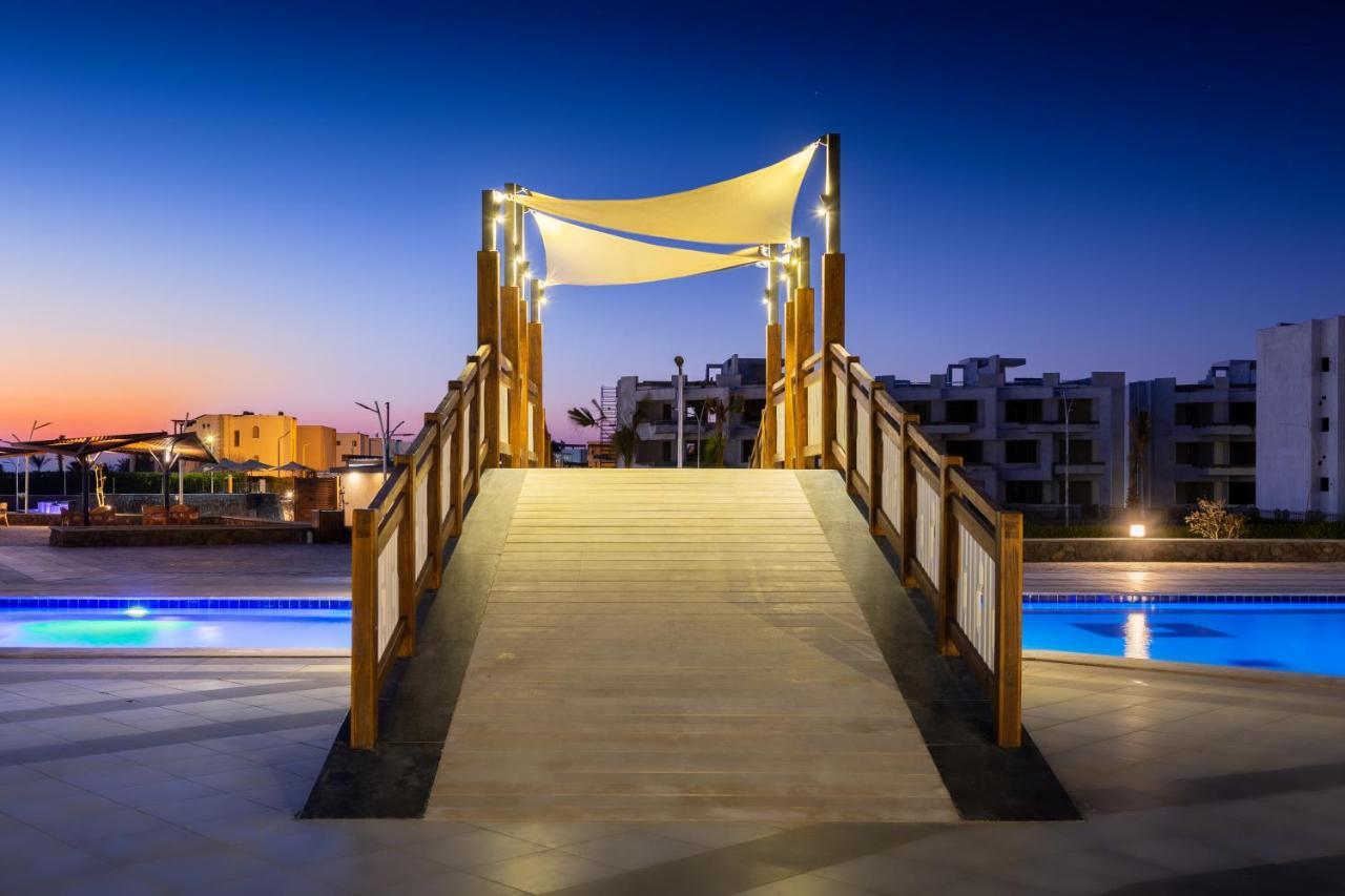 Matarma Beach Residence Ras Sedr Exterior foto