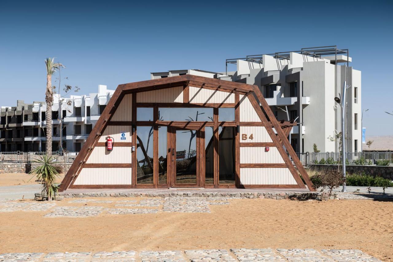 Matarma Beach Residence Ras Sedr Exterior foto