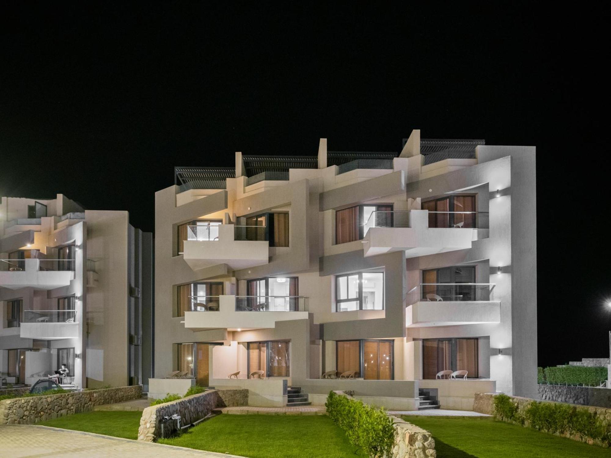 Matarma Beach Residence Ras Sedr Exterior foto